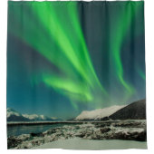 Opnieuw Arm Aurora Douchegordijn (Voorkant)