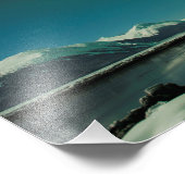 Opnieuw Arm Aurora Foto Afdruk (Hoek)