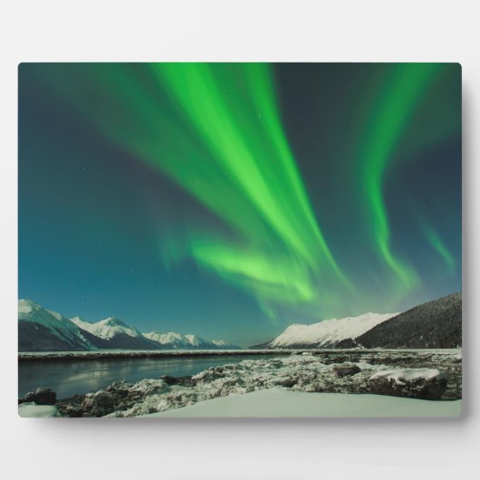 Opnieuw Arm Aurora Fotoplaat (Voorkant)