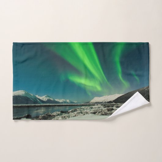 Opnieuw Arm Aurora Handdoek (Handdoek)