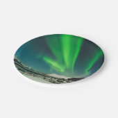 Opnieuw Arm Aurora Papieren Bordje (Gekanteld)