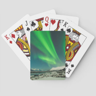 Opnieuw Arm Aurora Pokerkaarten
