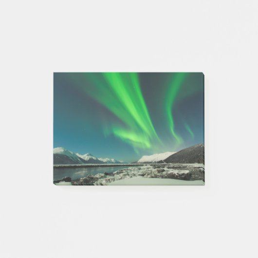 Opnieuw Arm Aurora Post-it® Notes (Voorkant)