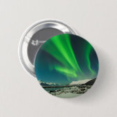 Opnieuw Arm Aurora Ronde Button 5,7 Cm (Voorkant /achterkant)
