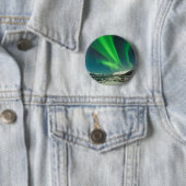 Opnieuw Arm Aurora Ronde Button 5,7 Cm (In situ)