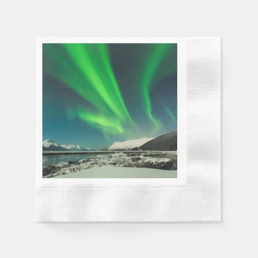 Opnieuw Arm Aurora Servet (Voorkant)