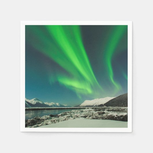 Opnieuw Arm Aurora Servet (Voorkant)