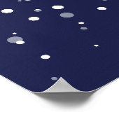 Opnieuw asteroïden (gemiddeld poster) poster (Hoek)