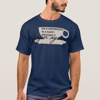 Opnieuw beginnen t-shirt