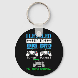 Opnieuw Big Brother Niveau Omhoog Gestegen Big Bro Sleutelhanger