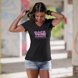 Opnieuw bij elkaar - Familiereünies T-shirt