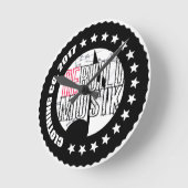 Opnieuw bouwen van Clothing Co. Ronde Klok (Hoek)