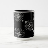 "Opnieuw branden" Mok (Midden)