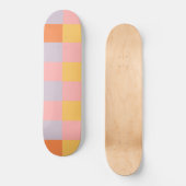 Opnieuw controleren #1 #decor #art persoonlijk skateboard (Voorkant)