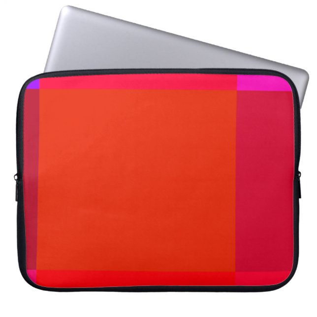 Opnieuw Creëer Hooggerechtshof Laptop Sleeve (Voorkant)