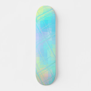 Opnieuw Creëer Mirrored SQ Skateboard