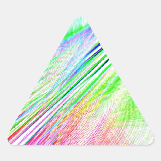 Opnieuw Creëer Supernova door Robert S. Lee Sticker (Voorkant)