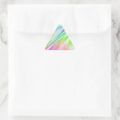 Opnieuw Creëer Supernova door Robert S. Lee Sticker (Tas)