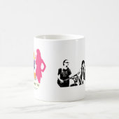 Opnieuw de jaren 70 - Mok dubbelzijdig (Center)