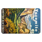 Opnieuw de Sierra Nevada in Magneet (Horizontaal)