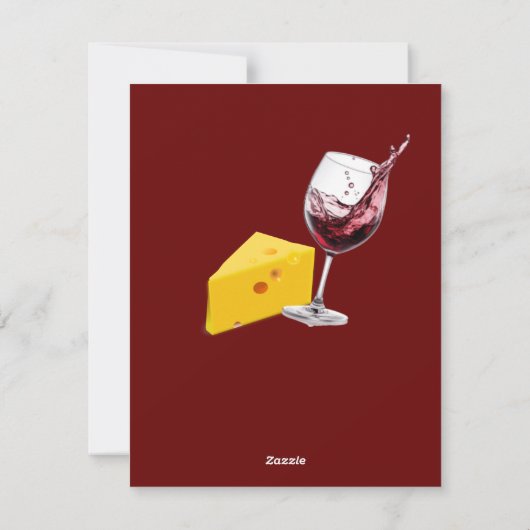 Opnieuw een boete feestdagenkaart (Achterkant)