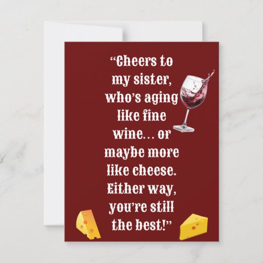 Opnieuw een boete feestdagenkaart (Voorkant)