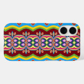 Opnieuw en opnieuw Case-Mate iPhone case (Achterkant (horizontaal))