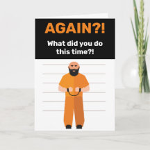 Opnieuw gearresteerd? Gevangene begroet Miss You K