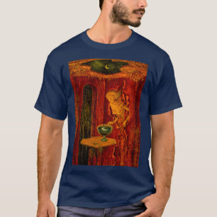 Opnieuw geboren door Remedios Varo T-shirt