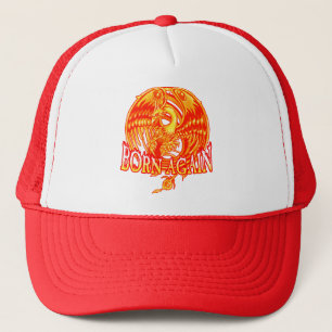 Opnieuw geboren Phoenix Trucker Pet