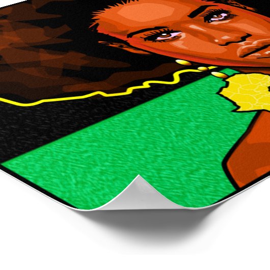 Opnieuw geboren Poster (Hoek)