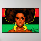 Opnieuw geboren Poster (Voorkant)