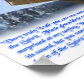 Opnieuw geboren poster (Hoek)