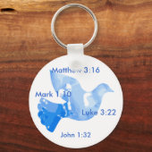 Opnieuw geboren sleutelhanger (Voorkant)