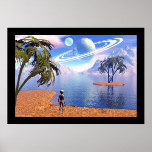 Opnieuw gedesserveerd poster