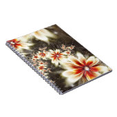 Opnieuw gefaald notebook notitieboek (Rechterzijde)