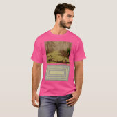Opnieuw gemasterd t-shirt (Voorkant volledig)