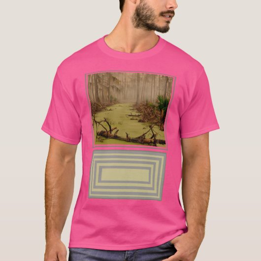 Opnieuw gemasterd t-shirt (Voorkant)