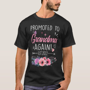Opnieuw gepromoot aan oma New Mimi Grammy om Gi te T-shirt