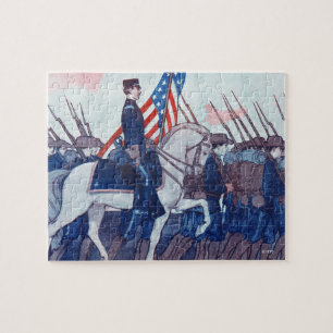 Opnieuw gevuld: Een Filipijnse oorlogstheorie Legpuzzel