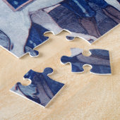 Opnieuw gevuld: Een Filipijnse oorlogstheorie Legpuzzel (Zijkant)