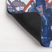 Opnieuw gevuld: Een Filipijnse oorlogstheorie Muismat (Hoek)