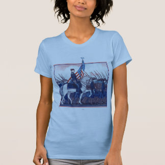 Opnieuw gevuld: Een Filipijnse oorlogstheorie T-shirt