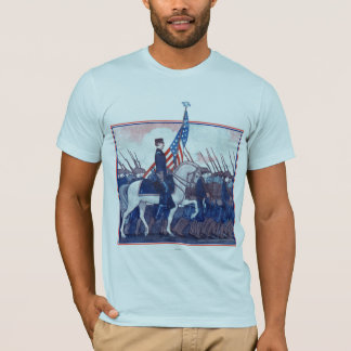 Opnieuw gevuld: Een Filipijnse oorlogstheorie T-shirt
