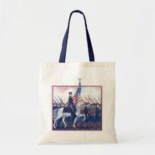 Opnieuw gevuld: Een Filipijnse oorlogstheorie Tote Bag
