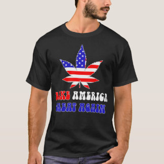 Opnieuw geweldig Amerika T-shirt