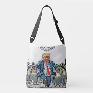 Opnieuw geweldig crossbody tas