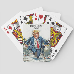 Opnieuw geweldig pokerkaarten