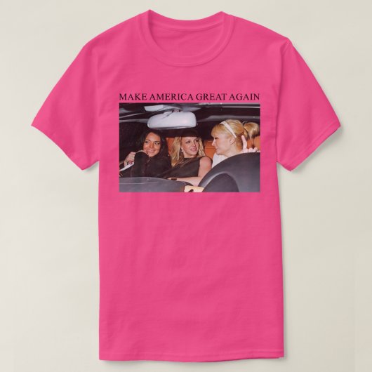 Opnieuw geweldig t-shirt (Design voorkant)