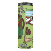 OPNIEUW GOLFCLUB THERMOSBEKER (Achterkant)